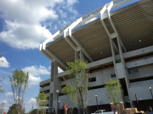 South Carolina stadium